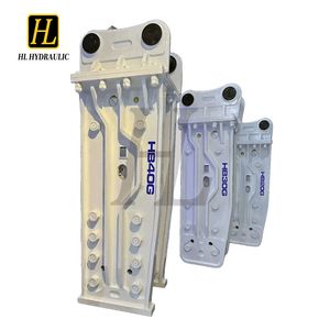 Hb20g Hb30g Hb40g Purpose Rock Drilling Equipment for Construction Mining Heavy Duty Hydraulic Breaker Hammer
