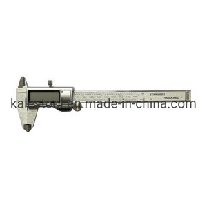 Stainless Steel 150mm 6inch Electronic Digital Vernier Caliper