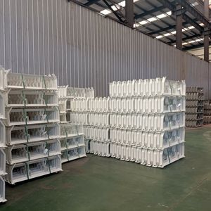 High Quality Conveyor Idler Roller Frame Bracket for Mining