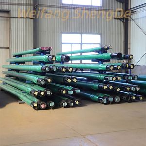 High-Performance Downhole Drilling Mud Motor for HDD Applications