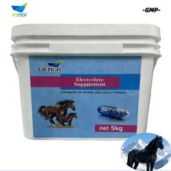 New Material Veterinary Medicine Electrolyte Supplements for Horse