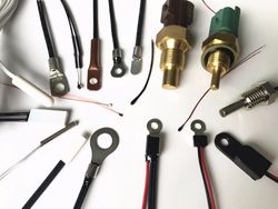 Ring Terminal 10K Ohm Ntc Thermistor Temperature Sensor for BMS of EV Car