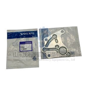 Construction Machinery Parts: Engine Fuel Pump Gasket 3964833 for Volvo D12 Engine