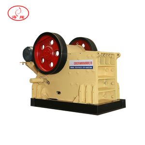 C96 European Version Jaw Crusher for Crushing Rocks and Ores