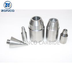 Customized Hard Alloy Tungsten Carbide Valve Trim with High Durability