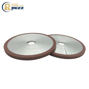 Carbide Roll Grinding Wheel Resin Bond Diamond CBN External Cylindrical Grinding Wheels Surface Grinding for HSS