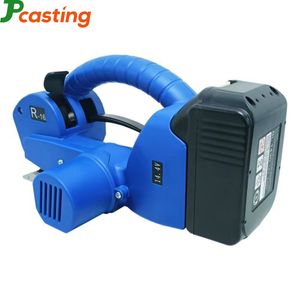 High Strength Handheld Strapping Tool Machine for Warehouse Industrial Packaging Applications