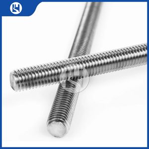 Wholesale Price OEM Customized Precision 304 316 Double Stainless Steel Metal Stud