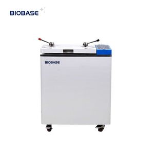 75L Autoclave Steam Sterilizer Lab Vertical Autoclave 75 Liter