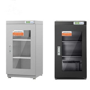 Industrial Chemicals Dehumidiifier Electronic Dry Cabinet with Humidity and Temperature Control