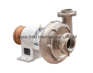 Marine Diesel 2.5 Inch Sea Water Pump