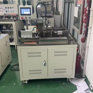 Quality Controlled Heat Pipe Production Line