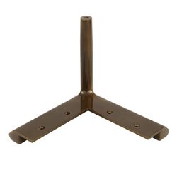 Profession Customized Aluminum Alloy Feet Zinc Alloy Feet Metal Feet for Furniture