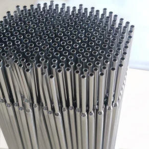 China OEM Stainless Steel Swaging Tubes with Expanding Diameter for Fishing Tool