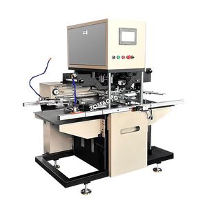 Digital Hot Foil Printer Stamping Machine Golden Silver Bronzing Machine