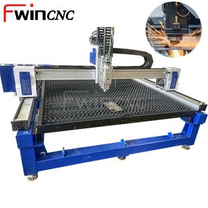 Dismountable Table Laser Cutting Machine 3000W 6000W Metal Sheet CNC Fiber Laser Cutter Raytools