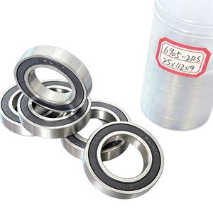 Durable 6905 Stainless Steel Bearings for Food Machinery Use