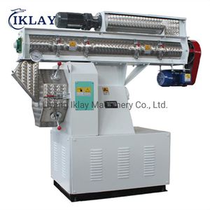 500-1000kg Per Hour Small Cat Litter Pellet Machine Pine Wood Cat Food Making Machine