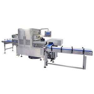 Automatic High Speed Map Packaging Machine for Seafood Meat Cooked Food Cut Fruit