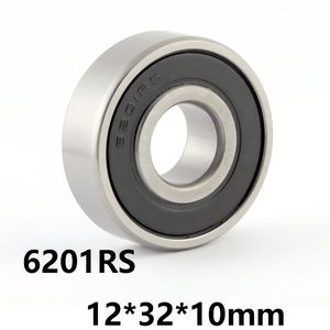 High-Performance 6201 Series Deep Groove Ball Bearings for Motors