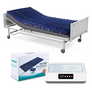 Factory New Hospital Home Bed Remote Control Type Strip Static Anti Bedsore Medical Air Mattresses