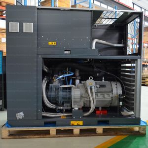Atlas Copco Ga90VSD 90kw Portable Industrial Air Compressors Silent Screwwith