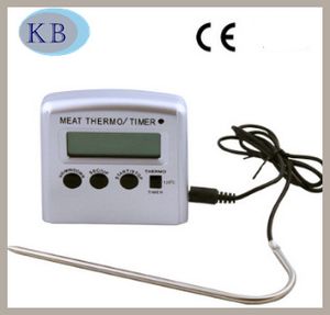 Remind The Countdown Meat Cooking Thermometer