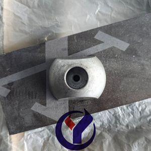 Spherical Head Steel Galvanized Pin Lifting Insert Anchor for Construction