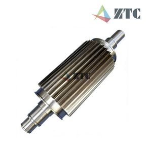 Factory Direct Gear Hobbing Cutter Durable Solid Carbide Custom Module & Size