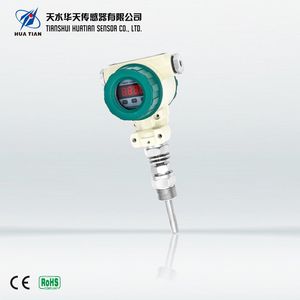 Huantian Cwb510201 OEM ODM 4-20mA Output Industrial Temperature Transmitter with Display