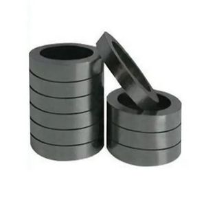 Carbon Graphite Ring Corrosion Resistant Pure Graphite Seal Ring