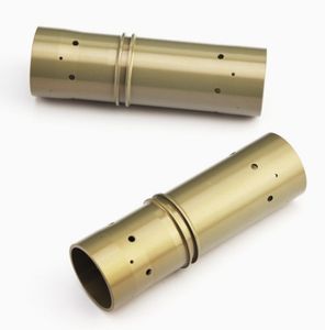 Custom CNC Precision Turning Part Copper Machining Part Service for Medical Device Manufacturing