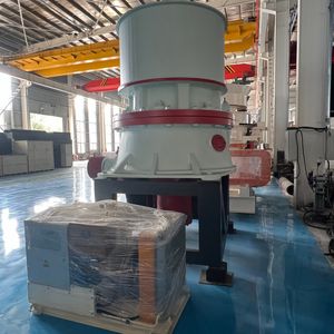 Hot Sale Dp 160 Hydraulic Cone Crusher Heavy Duty Design for Crushing Granite Basalt and River Gravel Stone Cone Crusher