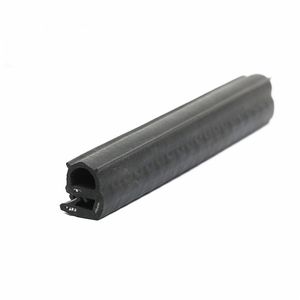 Premium U Shape Rubber Seal Strip for Car Door Edges
