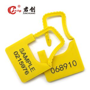 Jcpl005 PP Aviation Uses Numbered Plastic Security Padlocks to Seal