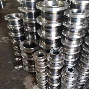 34CrNi3Mo Carbon Structure Steel Ring Forging Steel Bar