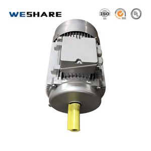 Custom Three Phase Asynchronous Motor with Copper Winding for Industrial Use