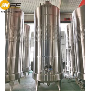 Beverage Storage Tank Liquid Storage Tank Wine Aging Tank