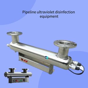 UV Water Disinfection Sterilizer System for Water Treatment