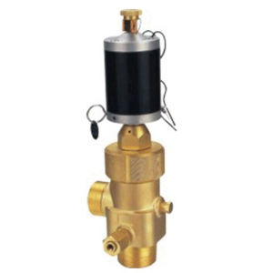 High Quality Cylinder Valve with Solenoid Valve for FM200 Fire Suppression System with Factory Price