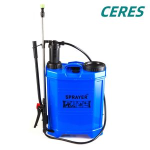 Manual 16L Agricultural Knapsack Hand Sprayer for Farm and Garden