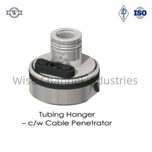 API 6A Single Tubing Head for Wellhead