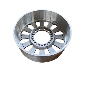 High-Performance CNC Machined Aluminum Radiator Profiles for Industry