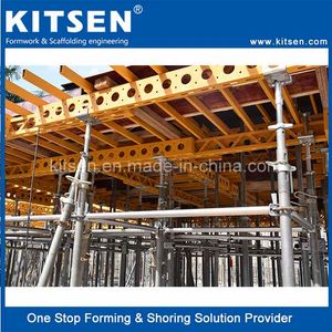 Kitsen 3D Early Striping Slab Formwork for Wall/Beam/Column/Slab Concrete Constrution