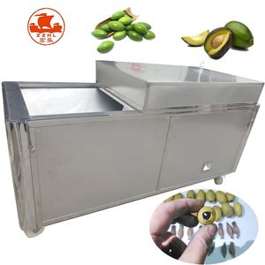 High Efficiency Automatic Fruit Pitting Machine Cherry Pitter Olive Pitter Machine