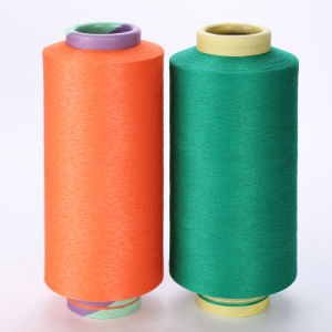 Cheap Price 16s/21s/32s Dyed Recycle Cotton Yarn for Socks Glove Knitting