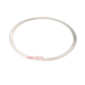 Yamaboya Shim 663-45567-01/10/20/30/40/50/60-00 for YAMAHA 25-60HP Outboard Engine 0.10/0.12/0.15/0.18/0.30/0.40/0.50mm