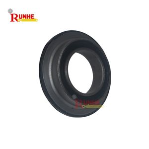 Long-Life, Easy-to-Install 154-01-21310 Engine Mount Rubber for D155A/D135A Bulldozers