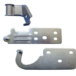 High Quality Welding Bending Machinery Part Stamping Part
