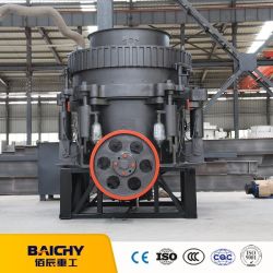 Mining Copper Iron Ore Crusher Machine Hard Stone Crusher Plant Multi-Cylinder Hydraulic Cone Crusher HP300 for Sale